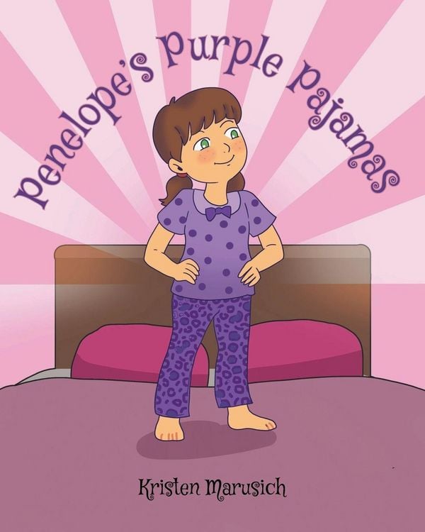 Produktbild: Penelope's Purple Pajamas