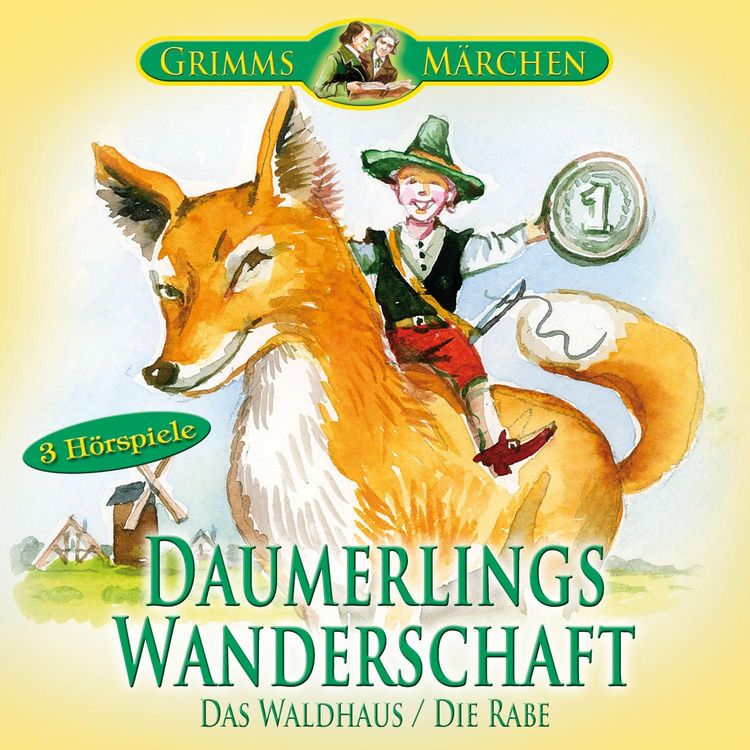 Produktbild: Grimms M&auml;rchen