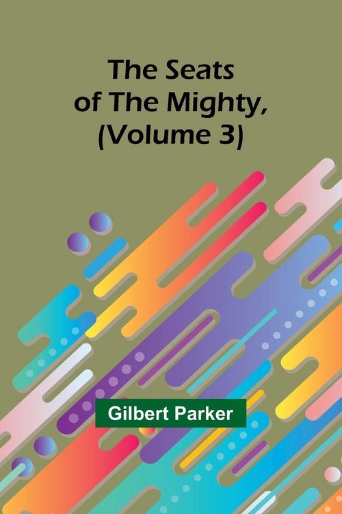 Produktbild: The Seats of the Mighty, (Volume 3)