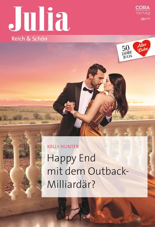 Produktbild: Happy End mit dem Outback-Milliard&auml;r?