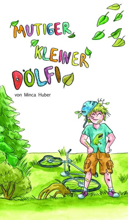 Produktbild: Mutiger kleiner D&ouml;lfi