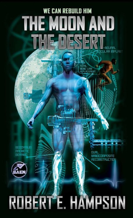 Produktbild: The Moon and the Desert
