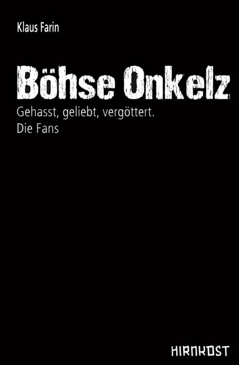 Produktbild: B&ouml;hse Onkelz