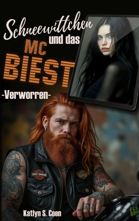 Produktbild: Verworren: Schneewittchen und das MC Biest