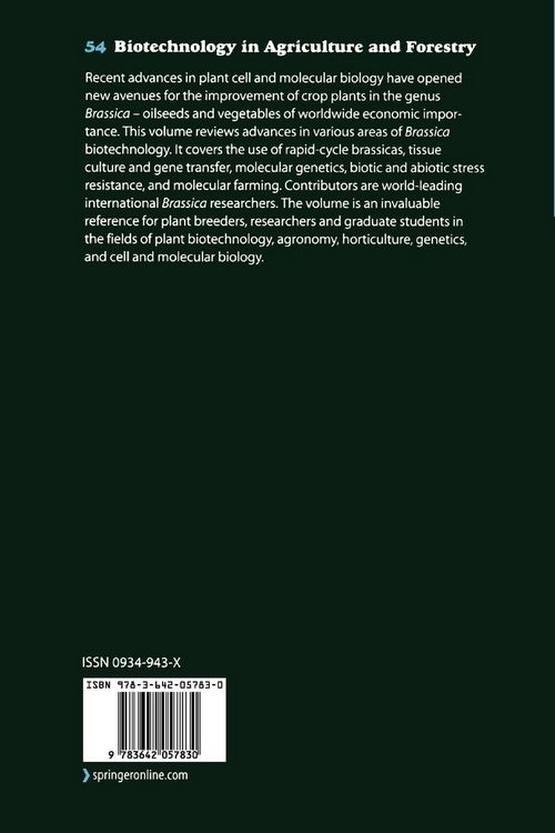 Produktbild: Brassica
