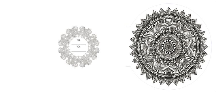 Produktbild: Mandalas