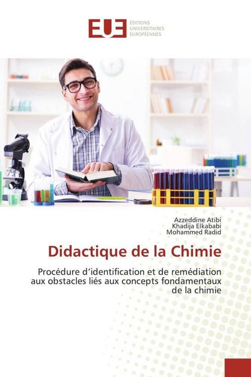 Produktbild: Didactique de la Chimie