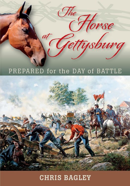 Produktbild: Horse at Gettysburg