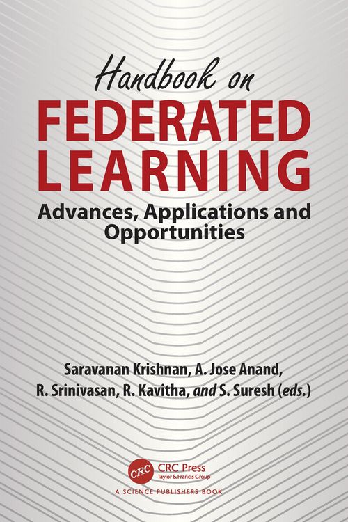 Produktbild: Handbook on Federated Learning