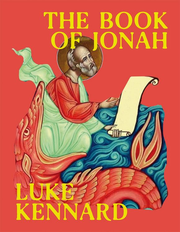 Produktbild: The Book of Jonah