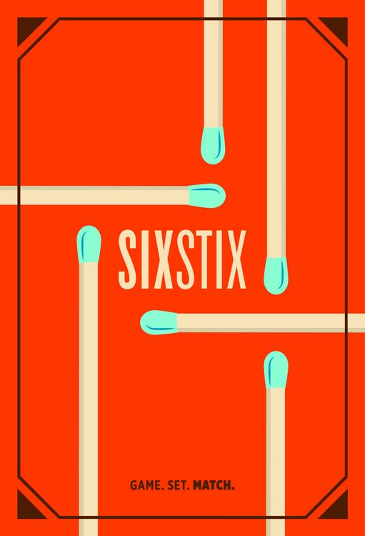 Produktbild: Sixstix