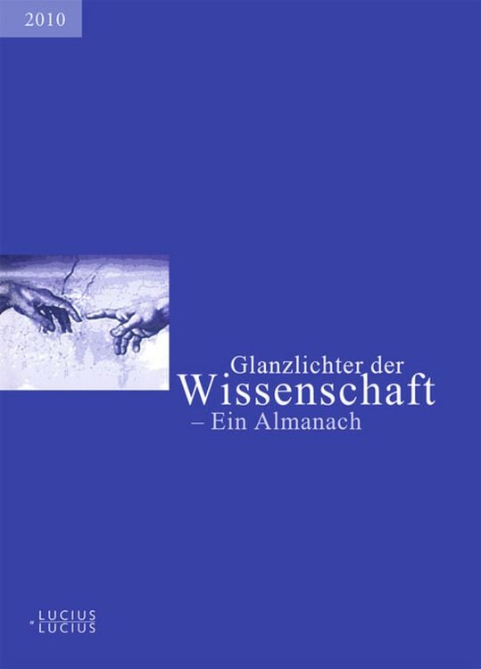 Produktbild: Glanzlichter der Wissenschaft 2010