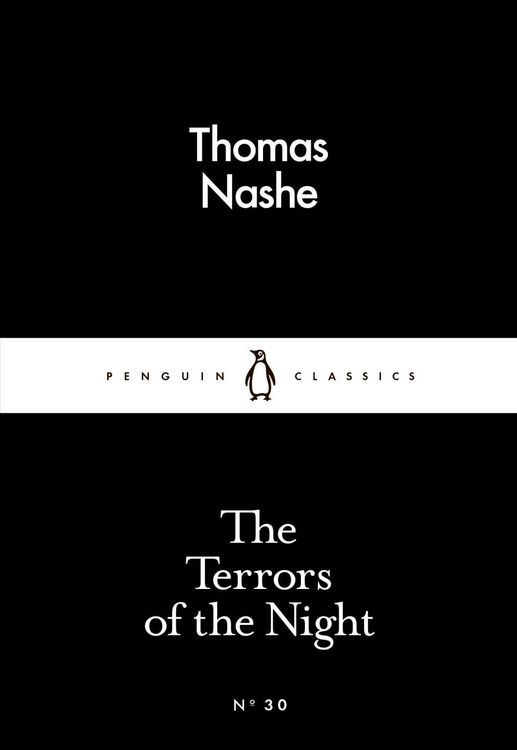 Produktbild: The Terrors of the Night