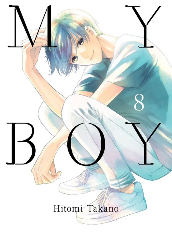 Produktbild: My Boy 8