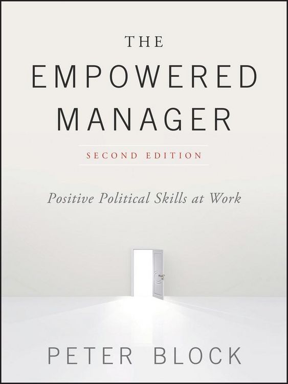 Produktbild: The Empowered Manager