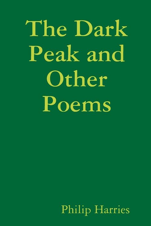 Produktbild: The Dark Peak and Other Poems