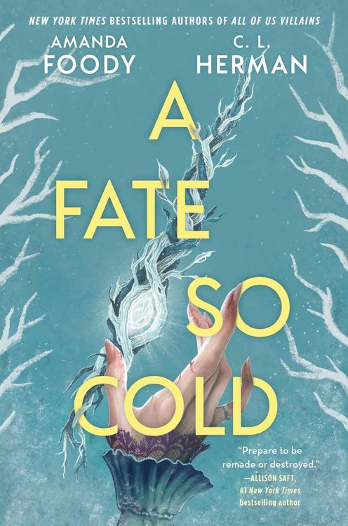 Produktbild: A Fate So Cold