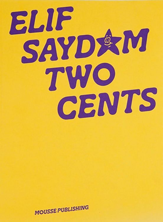 Produktbild: Elif Saydam: Two Cents