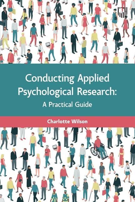 Produktbild: Conducting Applied Psychological Research