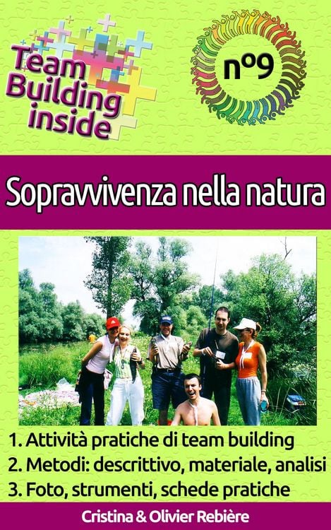 Produktbild: Team Building inside n&deg;9 - Sopravvivenza nella natura