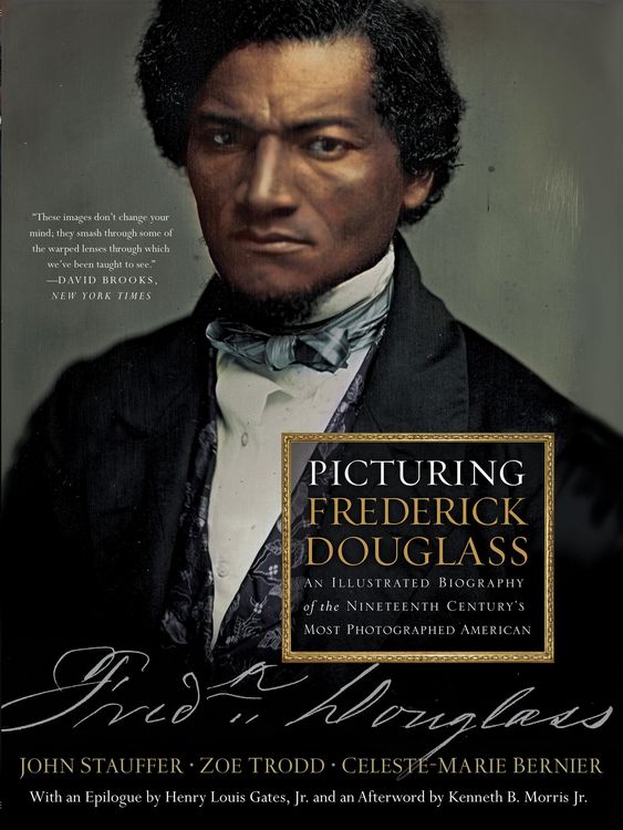 Produktbild: Picturing Frederick Douglass