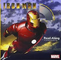 Produktbild: Iron Man Read Along Storybk &