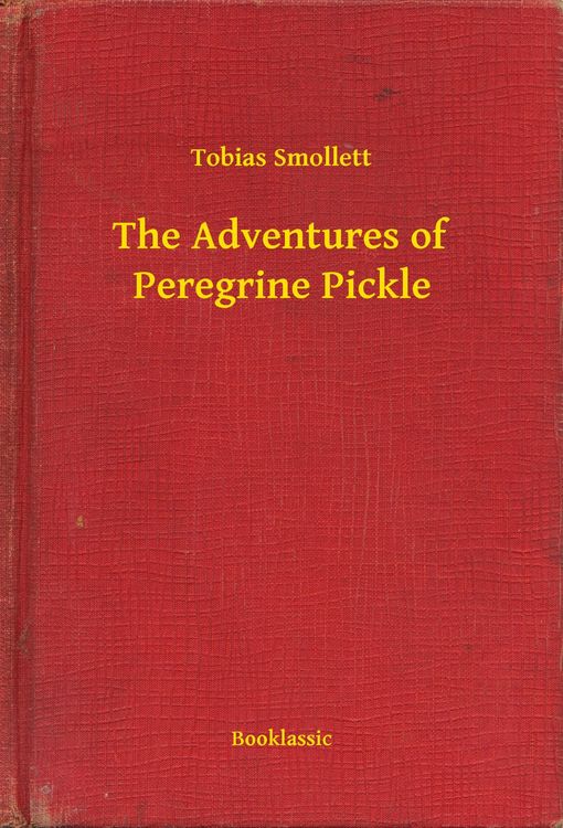 Produktbild: The Adventures of Peregrine Pickle