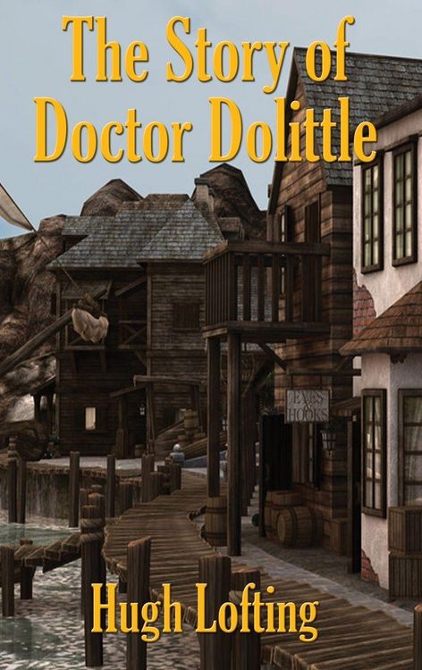 Produktbild: The Story of Doctor Dolittle - A Positronic Book