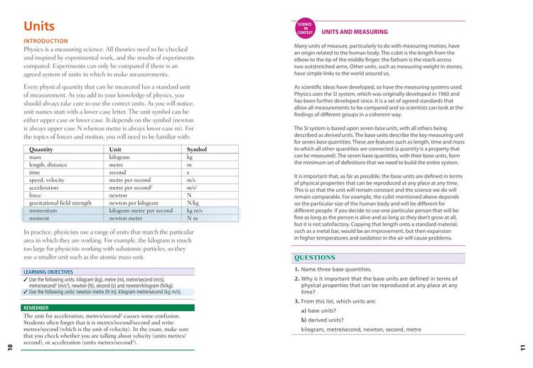 Produktbild: Edexcel International GCSE - Edexcel International GCSE Physics Student Book