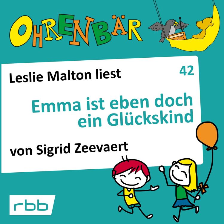 Bild vom Artikel Emma ist eben doch ein Glückskind vom Autor Sigrid Zeevaert