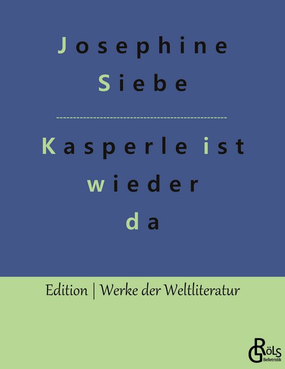 Produktbild: Kasperle ist wieder da