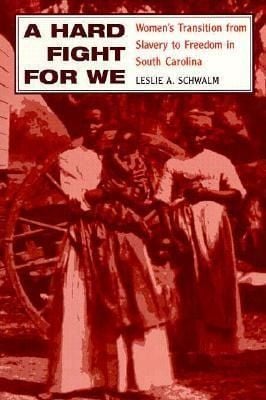 Produktbild: Schwalm, L: A Hard Fight for We