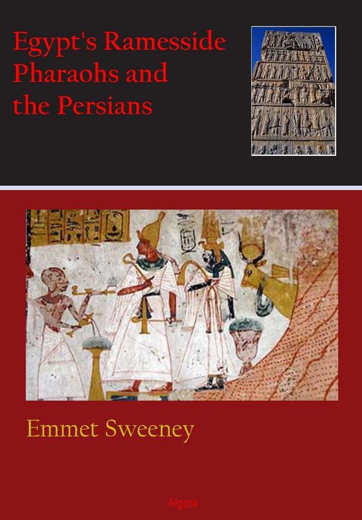 Produktbild: Egypt's Ramesside Pharaohs and the Persians