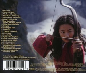 Produktbild: Mulan