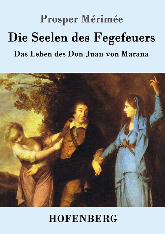 Produktbild: Die Seelen des Fegefeuers