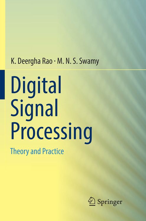 Produktbild: Digital Signal Processing