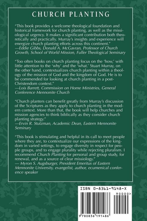 Produktbild: Church Planting