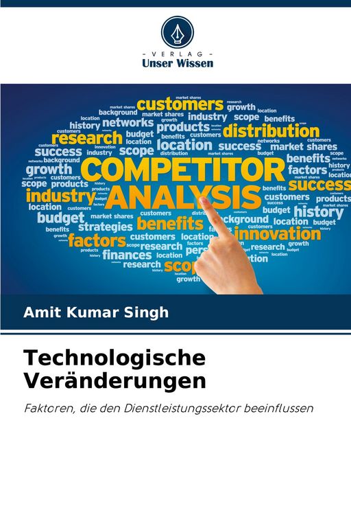 Produktbild: Technologische Ver&auml;nderungen