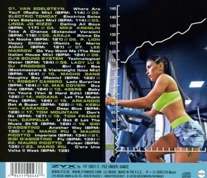 Produktbild: Power Indoor Cycling