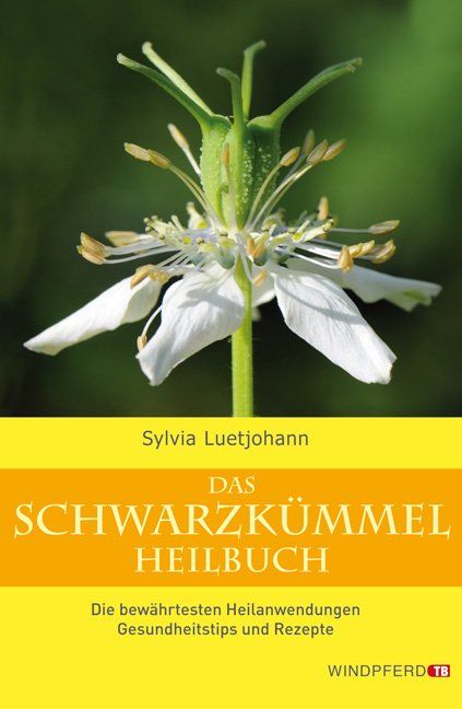 Produktbild: Das Schwarzk&uuml;mmel-Heilbuch