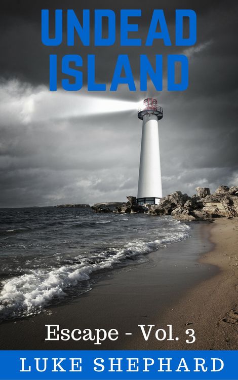 Produktbild: Undead Island (Escape - Vol. 3)