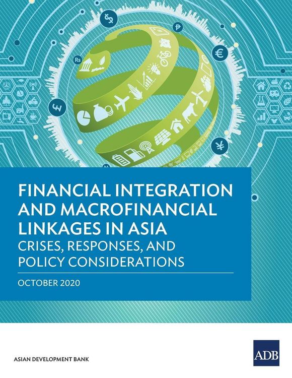 Produktbild: Financial Integration and Macrofinancial Linkages in Asia