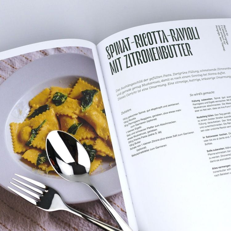 Produktbild: Al Dente As F*ck