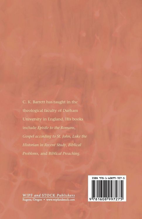 Produktbild: The Holy Spirit and the Gospel Tradition