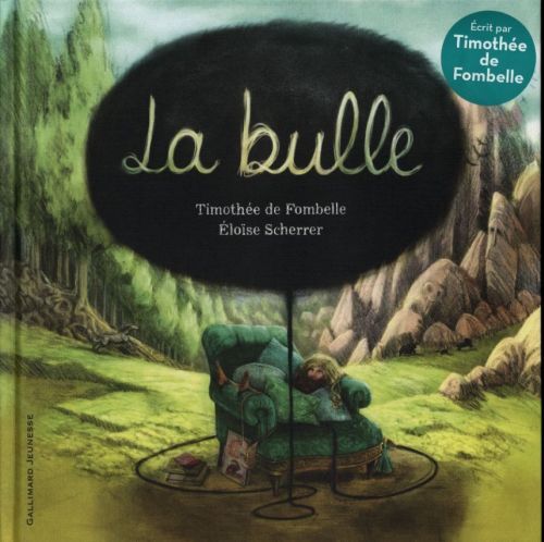 Produktbild: Frombelle, T: La bulle