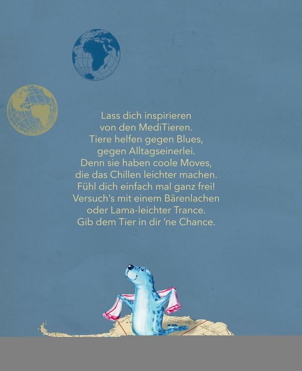 Produktbild: MediTiere um die Welt