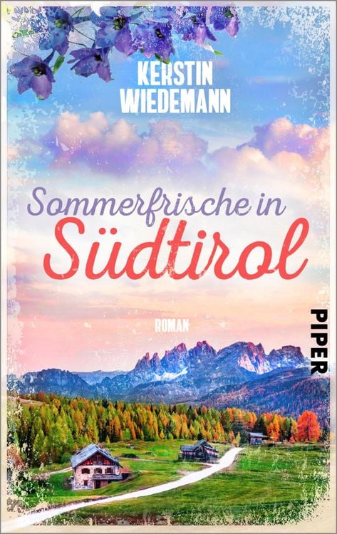 Produktbild: Sommerfrische in Südtirol