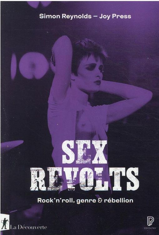 Produktbild: Sex revolts : rock'n'roll, genre & r&eacute;bellion