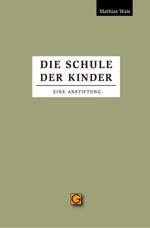 Produktbild: Die Schule der Kinder
