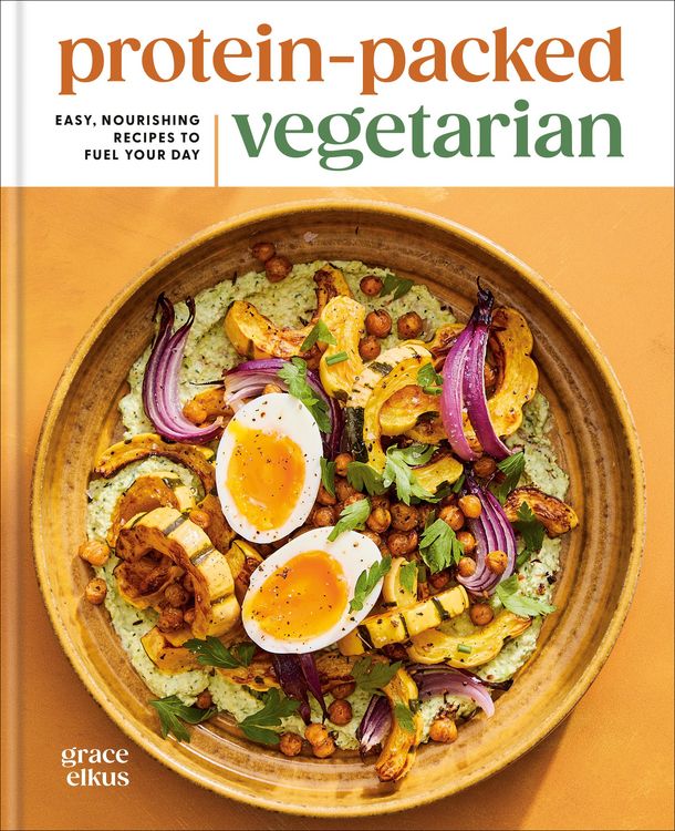 Produktbild: Protein-Packed Vegetarian